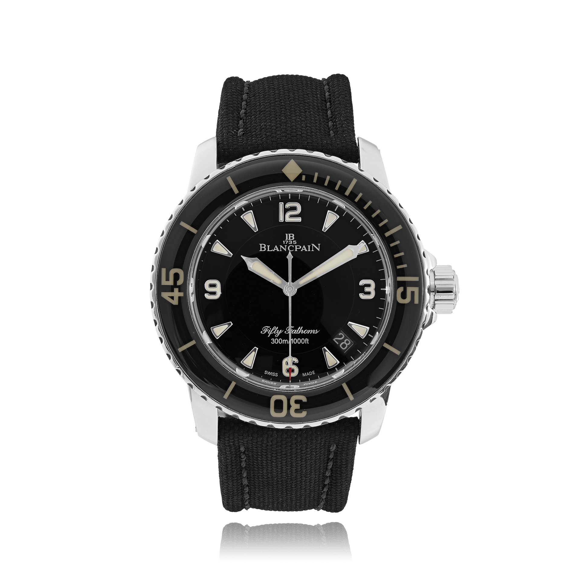 Blancpain bucherer clearance